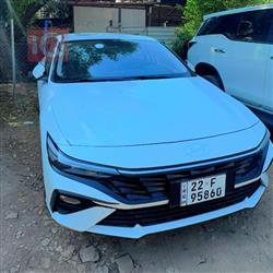 هیوندای ئەلەنترا
